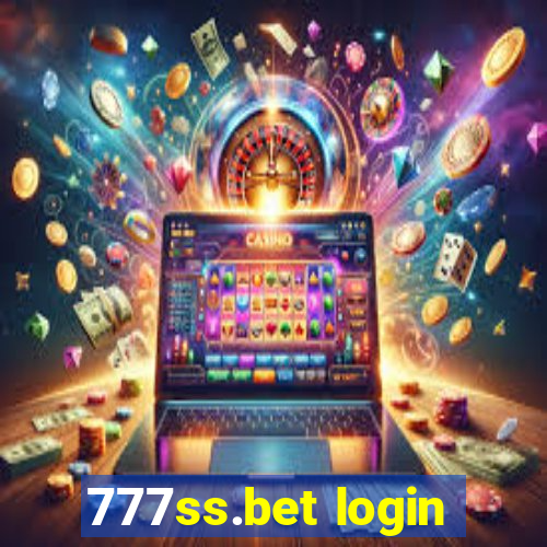 777ss.bet login